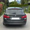 BMW F11 pre LCI Reflector Delete Kit von MK-Motion am Fahrzeug verbaut