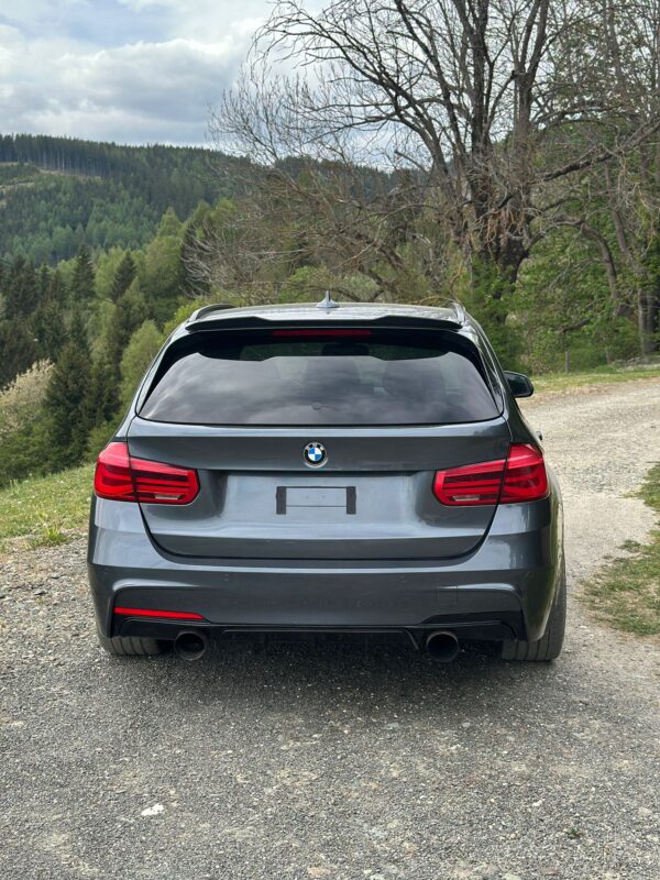 BMW F30/31 Reflector Delete Kit