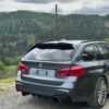BMW F30/31 Reflector Delete Kit