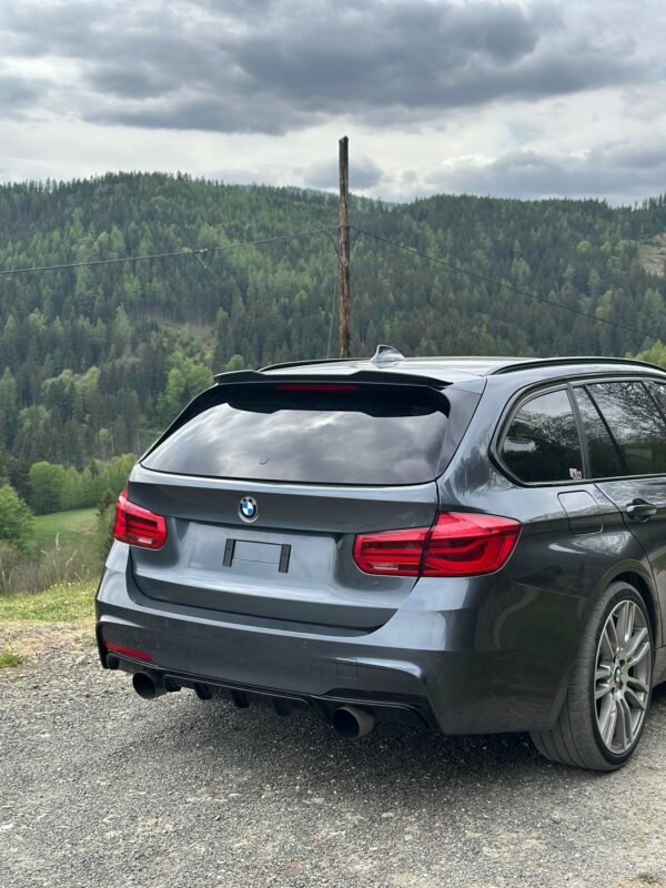 BMW F30/31 Reflector Delete Kit