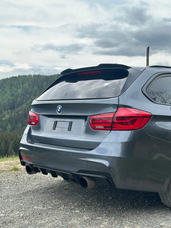 BMW F30/31 Reflector Delete Kit
