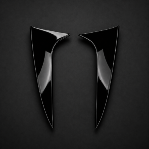 BMW F31 Rear Window side Spoiler