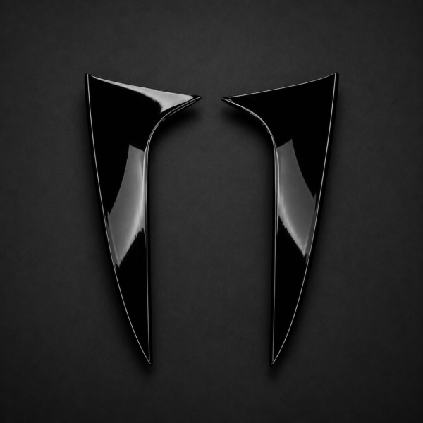 BMW F31 Rear Window side Spoiler