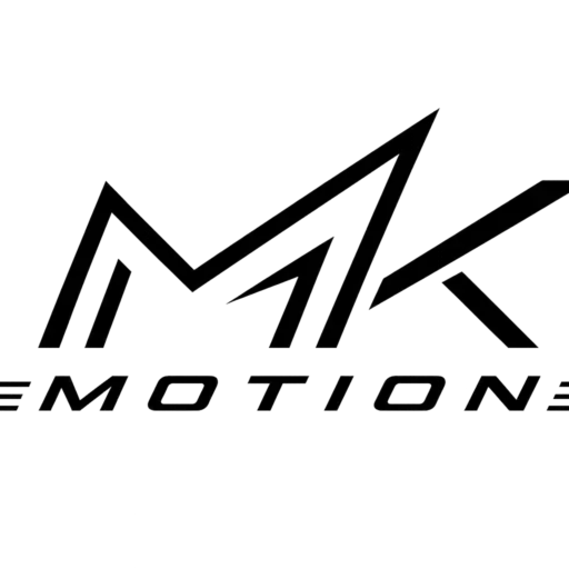 MK-Motion Logo für BMW OEM+ Parts und Anbauteile